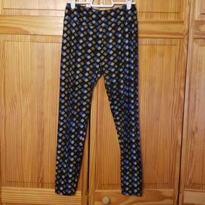 LuLaRoe One Size Leggings